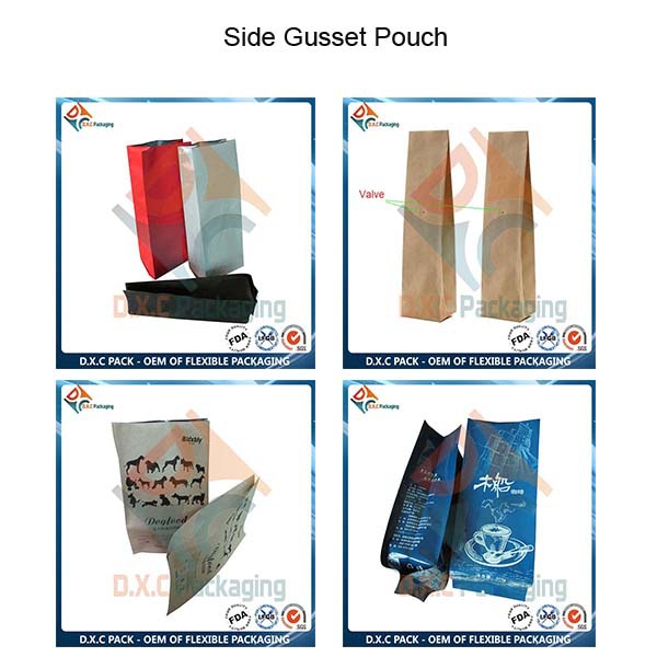 カスタム印刷された真空袋ジャスミンライス中国からのパッキング仕入れ・メーカー・工場