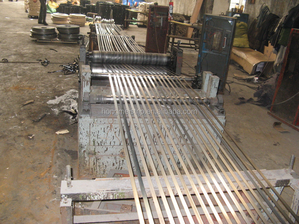 32ミリメートル鋼ストラップfo梱包鋼コイル、 鋼管仕入れ・メーカー・工場