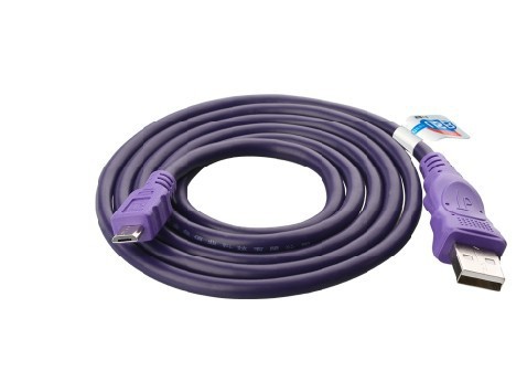 紫色にmicro5pusb2.0はケーブル仕入れ・メーカー・工場