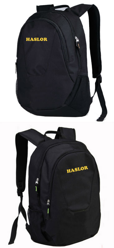 2016 new design high quality Leisure Men Custom Backpack Wholesale