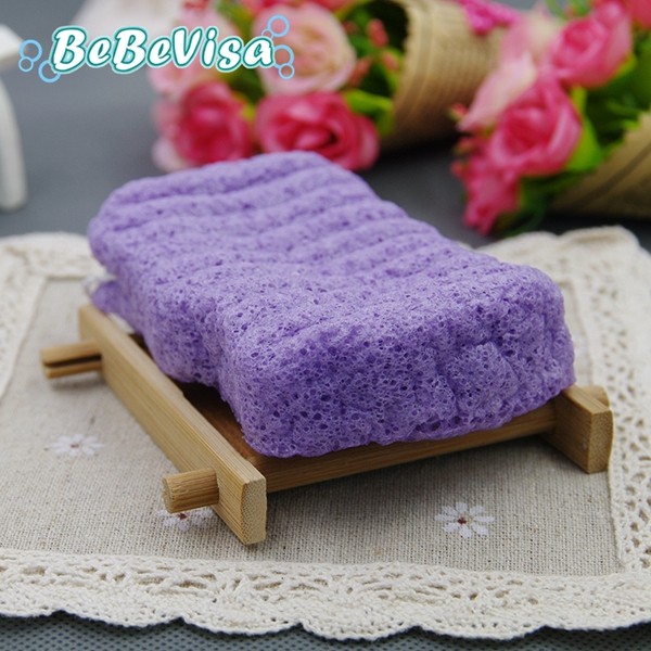 Lavander konjac sponge 912 (10)