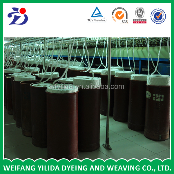 Ne32/1,100％コーマ綿糸を織るための仕入れ・メーカー・工場