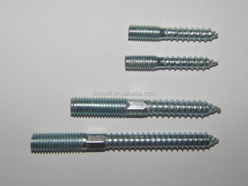 Wood Thread Hanger Bolt Metric Buy Wood Thread Hanger Bolt,Hanger Bolts Metric,Self Threading