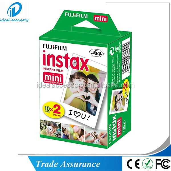Fujifilm Instax Фильм для Instax Mini7s, mini8, Mini90, SP-1 принтера