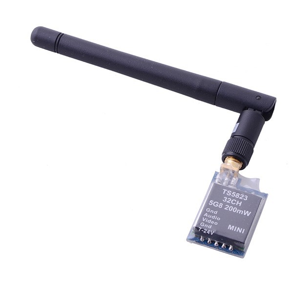 boscam ts5823 5 8g 200mw 32ch fpv av audio 5 8ghz transmitter sender fpv tx ebay boscam ts5823 5 8g 200mw 32ch fpv av audio 5 8ghz transmitter sender fpv tx ebay