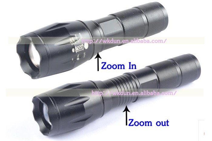 ultrafire e17 led torch (1)