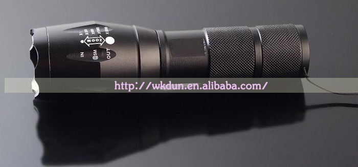 ultrafire e17 led torch (3)