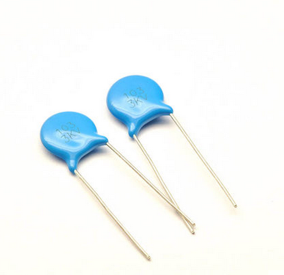 100 un CT81 2 kV 103 2000 V 0.01uf 10nf Condensadores de Cerámica de alto voltaje
