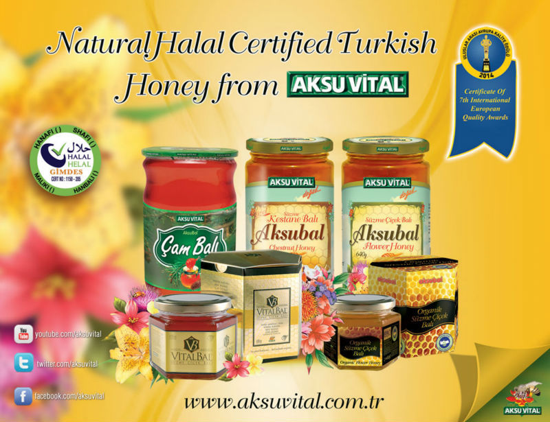 Honey Halal