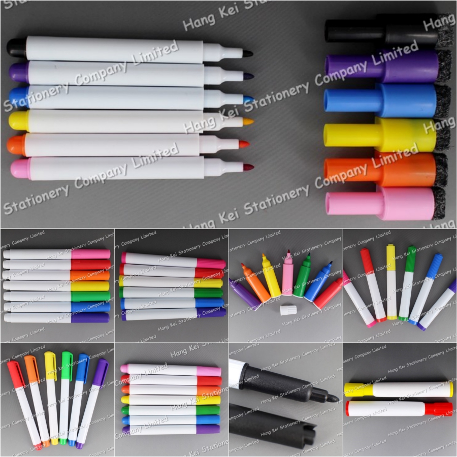 Whiteboard marker series