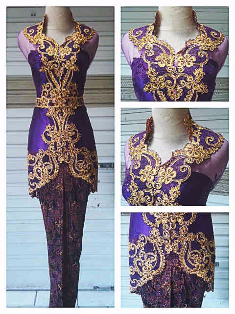 kebaya bordir payet javanese indonesia buy kebaya kebaya bordir payet javanese indonesia buy kebaya