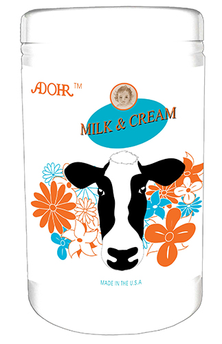 Adohr Soft Serve Non Fat NSA Vanilla Frozurt USDA FDA Approved Ingredients Made In USA For International Export