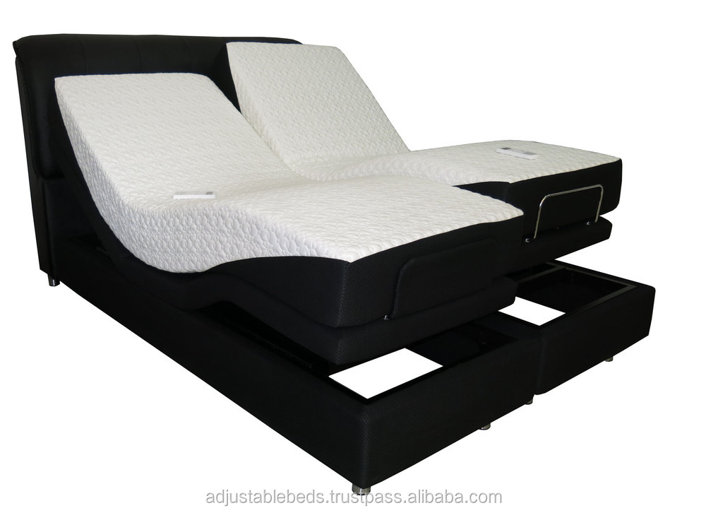 現代スマートフレックスv2調節可能なベッドでマッサージ仕入れ・メーカー・工場