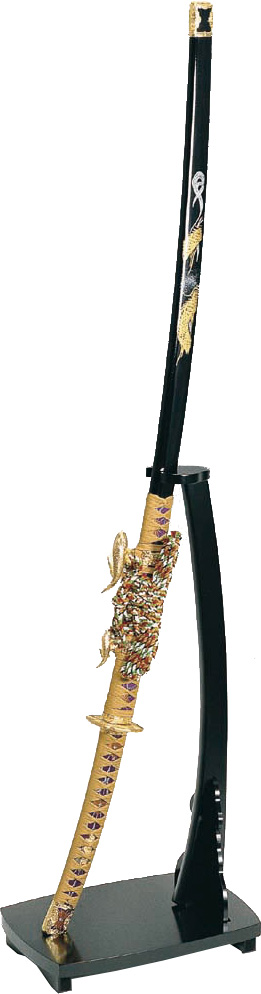 なし。 日本の武士の剣7( 日本伝統文化のための日本刀内装)問屋・仕入れ・卸・卸売り