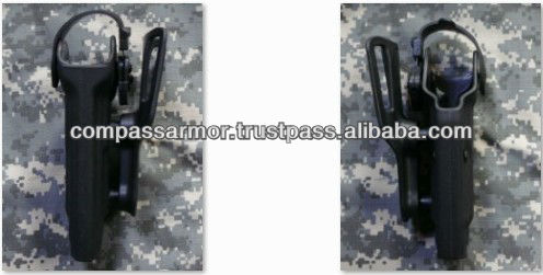 戦術的なウエスト銃のホルスター- p226腰のホルスターsafariland隠蔽ピストルホルスターalsパドルホルスター問屋・仕入れ・卸・卸売り