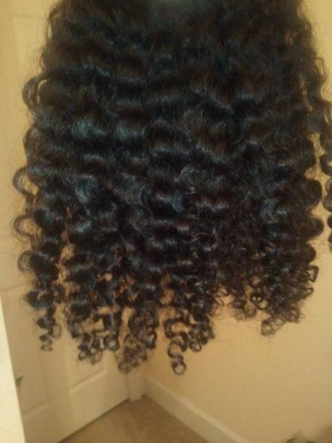 Vietnamese Long Curly Hair 100 Remy Vietnamese Curly Machine