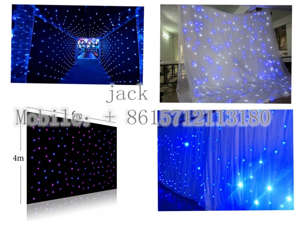China led backdrop draping Led Star Curtain Wall Blue Led Star Curtain_2222_.jpg