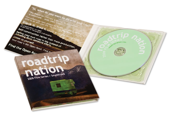 4 панель cd digipak с 157 GSM бумажным вкладышем печать