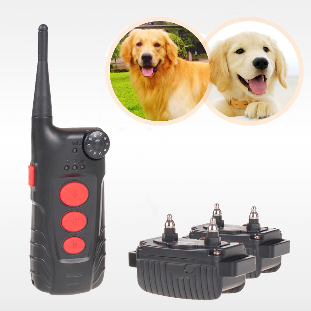 アップグレードされた!! 有名なブランド新しいaetertek抗樹皮襟2at-918c1- 2犬のための仕入れ・メーカー・工場