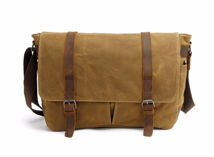 canvas messenger bag with leather trim (6).jpg