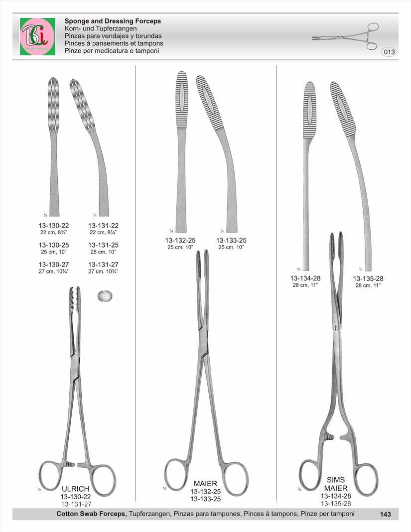 Michel Suture Clips