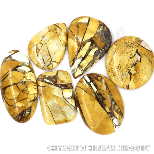 Natural Polished Stones For Jewelry Making Natural Polished Stones For Jewelry Making