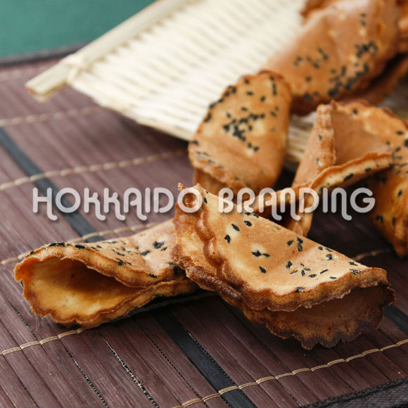 Miso Rice Cracker