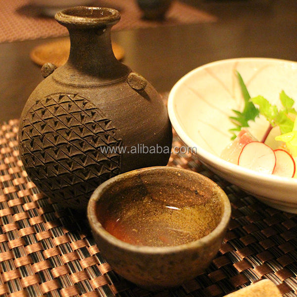 Japanese high quality sake bottle at reasonable price