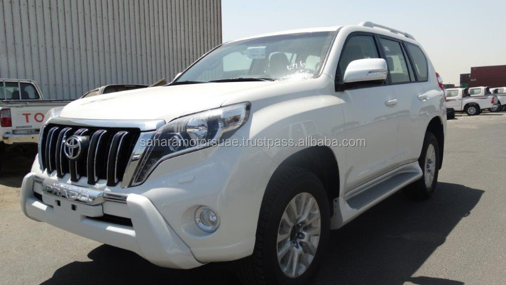 buy new toyota prado #5