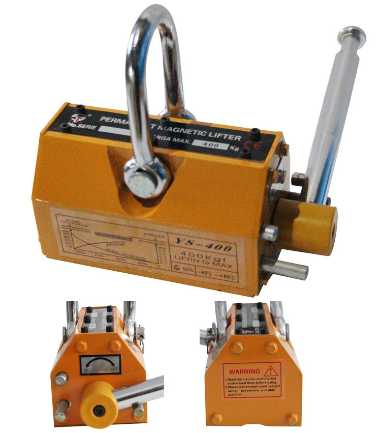 5000kg/5t Manual Type Permanent Lifting / Hand Lifter