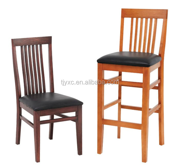 工場価格木製椅子レストランチェア固体ブナウッドチェア仕入れ・メーカー・工場