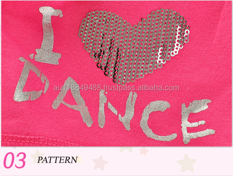 新しいファッション2015ジュニア女児服、 ピンクなしcorression半ズボンを踊っ仕入れ・メーカー・工場