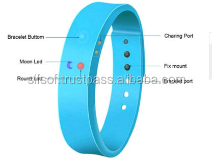 SIFIT-2.8防水アクティビティトラッカー、屋外スポーツブレスレット歩数計長いバッテリ寿命まで21日、ledスクリーン4色。仕入れ・メーカー・工場