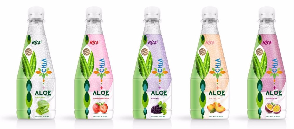 330ml Pet Bottle chia seed juice .jpg
