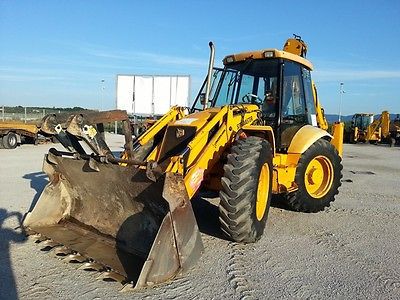 バックホウローダーjcb4cxsitemaster- 在庫無し内部。: 21612問屋・仕入れ・卸・卸売り