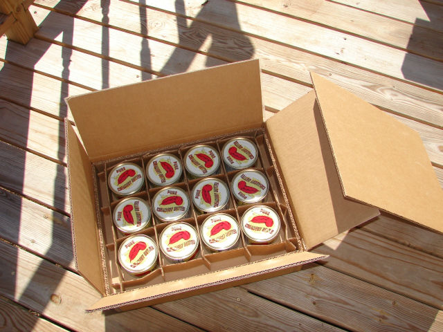 Red Feather Canned Butter