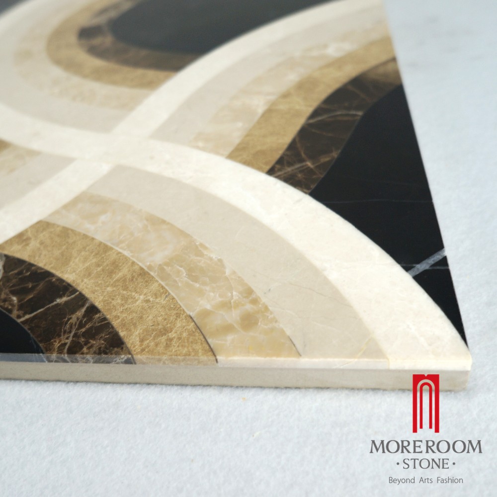 MPC1001S-M01G Moreroom Stone Waterjet Artistic Inset Marble Panel-9.jpg