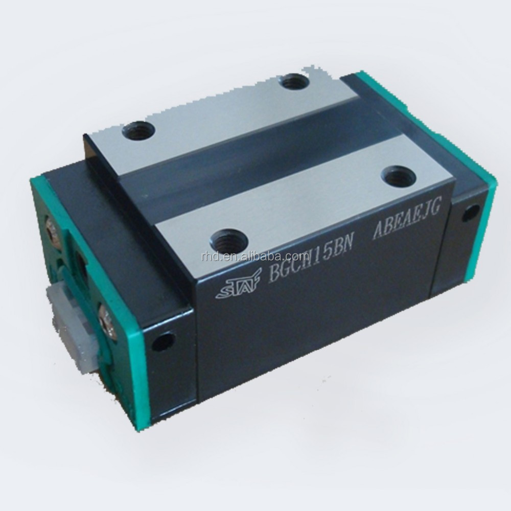 Staf Linear Guideway Linear Block Bgxh15bn Bgxh15fn Bgxh15fl Buy
