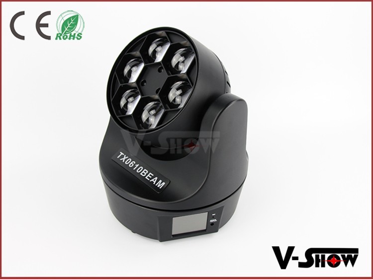 中国の卸売6x15wrgbw4in1ミニハチ目のledステージムービングヘッドビームledライト仕入れ・メーカー・工場