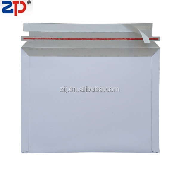Cardboard CD sleeves packing mailing envelope