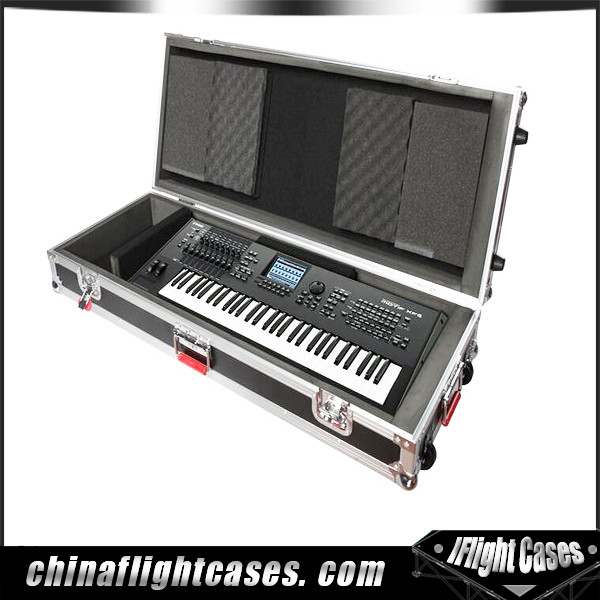 Custom Aluminum Flight Case For Yamaha Psr Keyboard Buy Flight Case