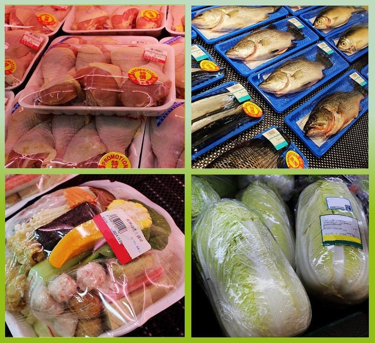 Saran Wrap Buy Cling Film Product on