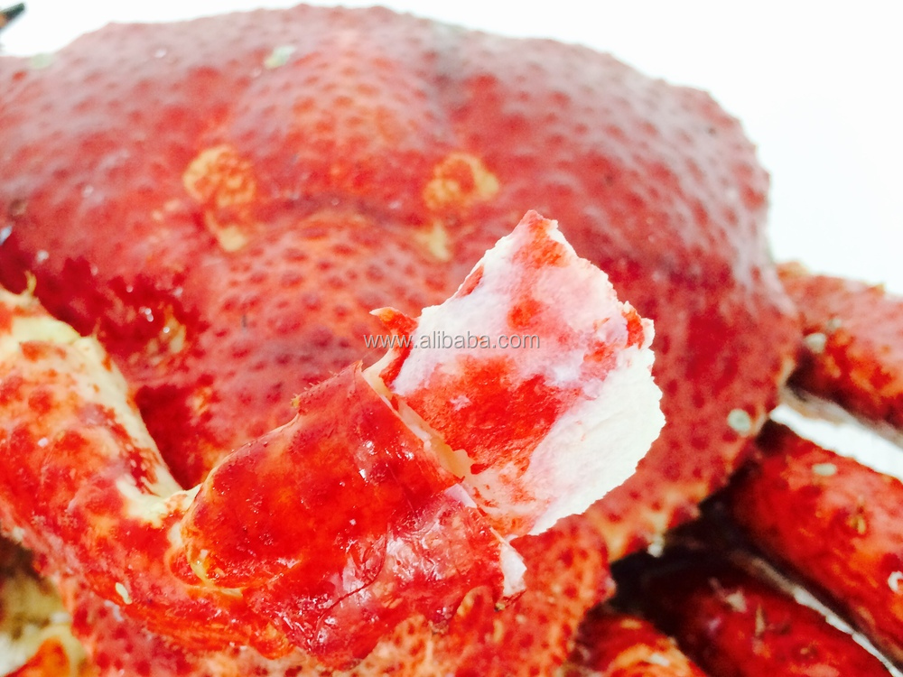 Lucky red Snow Crab Meat Color.jpg
