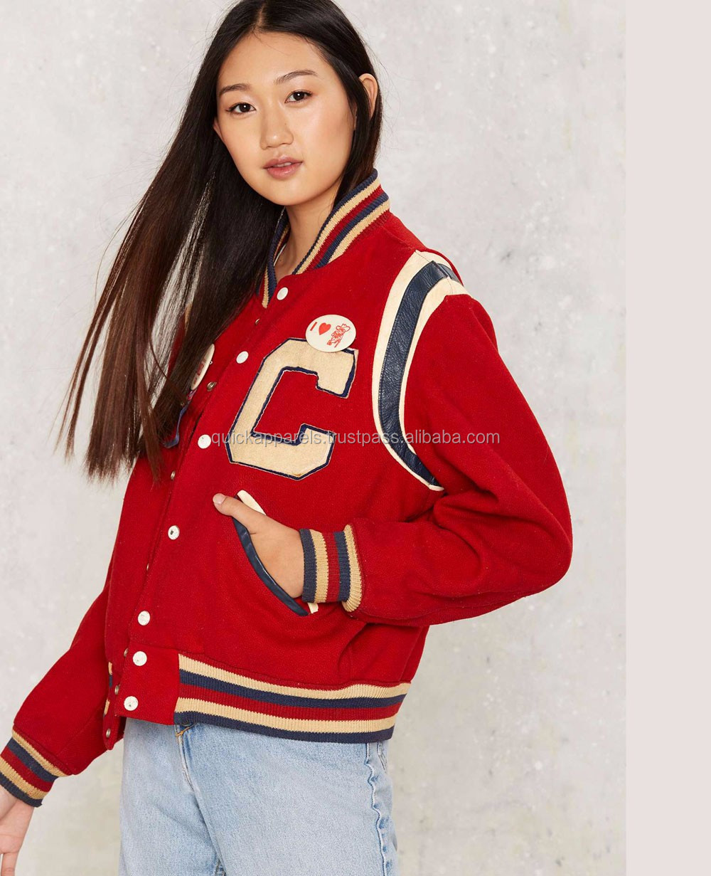 Buy Varsity Jackets Womens at Best Price