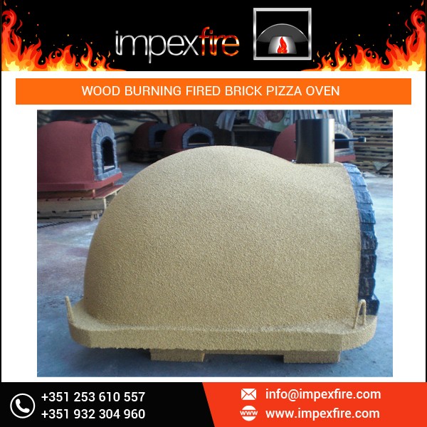 wood burning fired brick pizza oven - 1.jpg