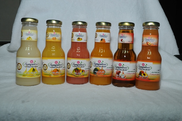 Sugar Free Fruit Juice