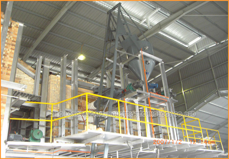 feeding machine