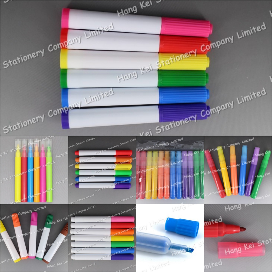 Felt marker series
