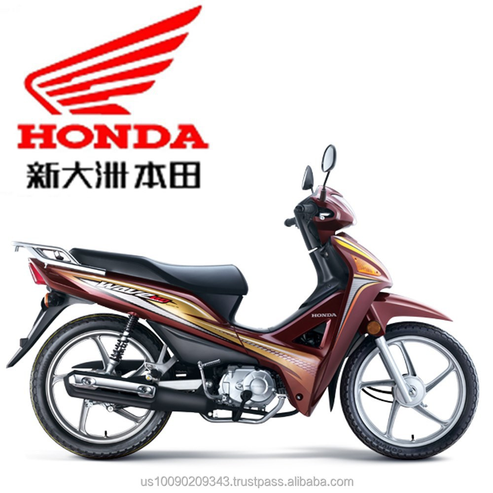Honda wave motorcycle price list