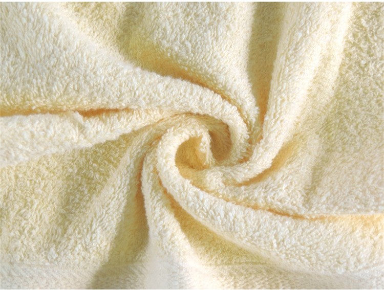 熱い卸売工場無地タオル織りの綿のハンカチ仕入れ・メーカー・工場